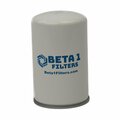 Beta 1 Filters Spin-On Air/Oil Separator replacement filter for DSM116 / DV SYSTEMS B1SA0001001